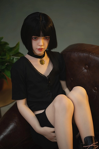 シリコンラブドール人形