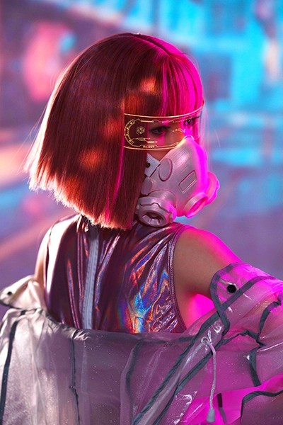 シリコン製リアルドール