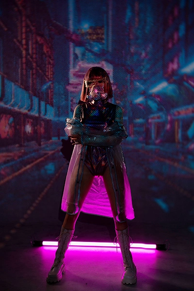 高級ダッチワイフ