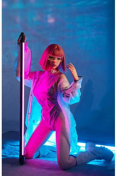 シリコン製リアルドール