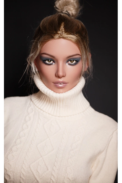 おしとやかな魅惑の人妻ラブドール