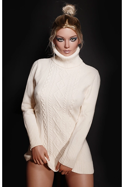 シリコン製ラブドール