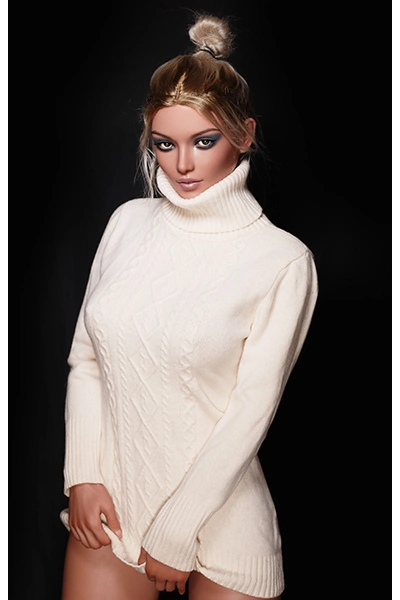 おしとやかな魅惑の人妻ラブドール