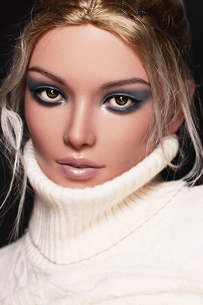 シリコン製ラブドール