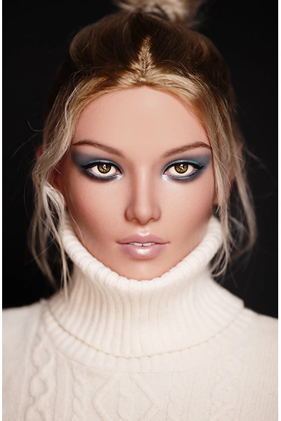 シリコン製ラブドール