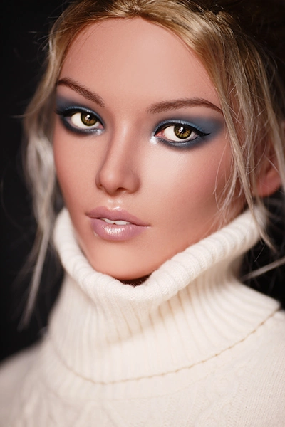 シリコン製ラブドール