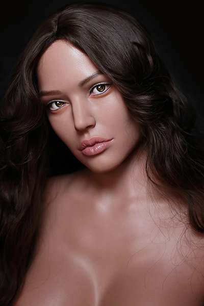  美しいシリコン製ダッチワイフ