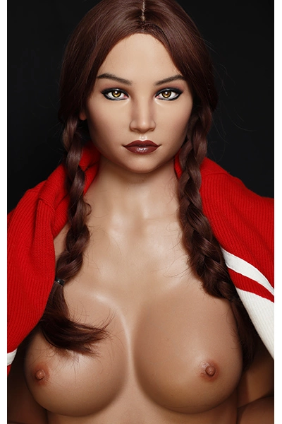 美胸熟女ダッチワイフ