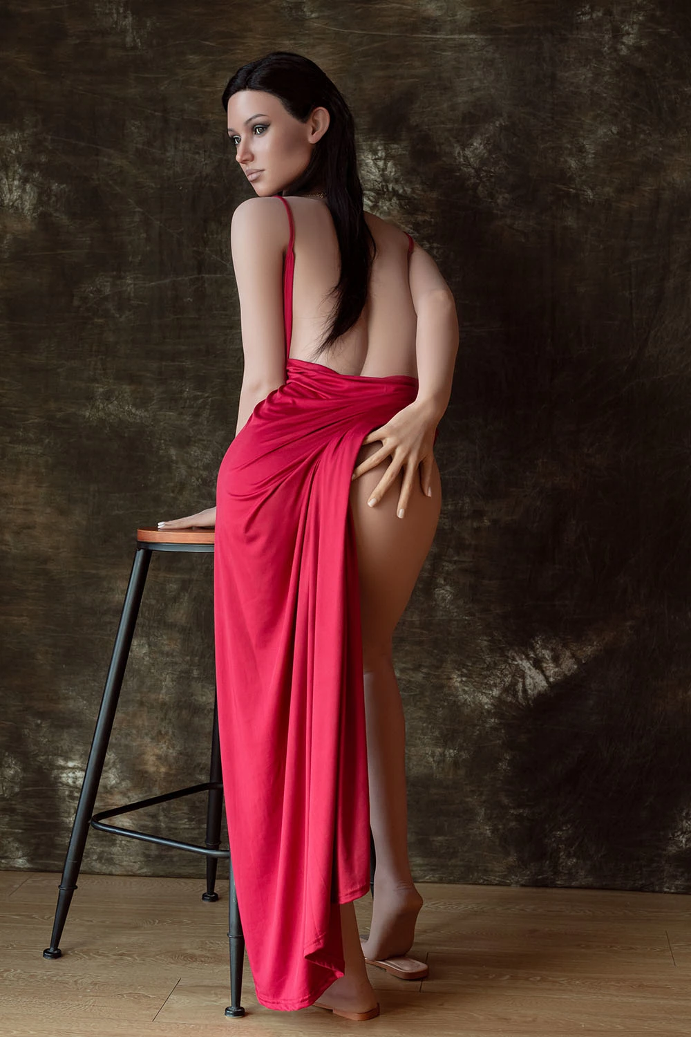  綺麗熟女系高級ダッチワイフ 