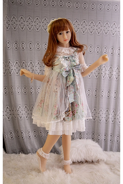 清純可愛いロりリアルドール