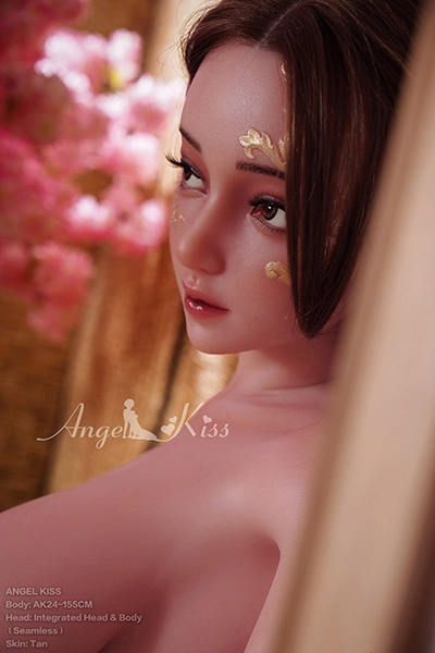 フルシリコン製ラブドール