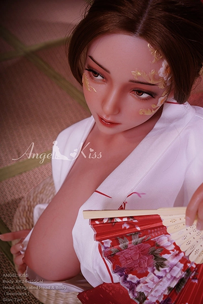 シームレス高級シリコン製ラブドール