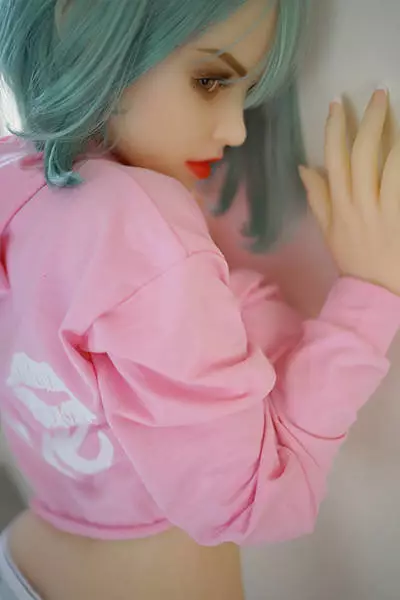   Jカップ 金髪美人リアルドール