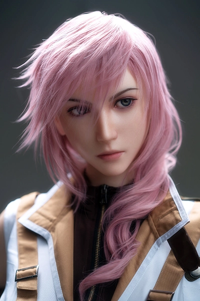 ライトニング ff13 Game Lady 