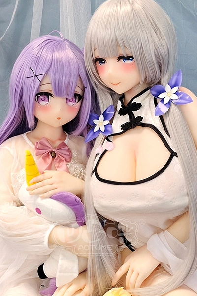 アニメ顔 リアルラブドール