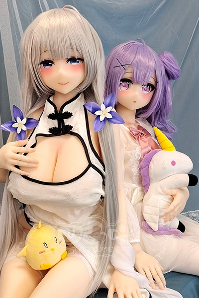 人気キャラクタードール