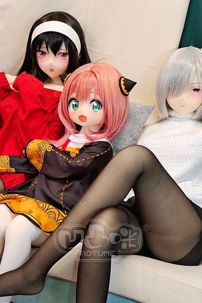  アニメ ラブドール 美乳