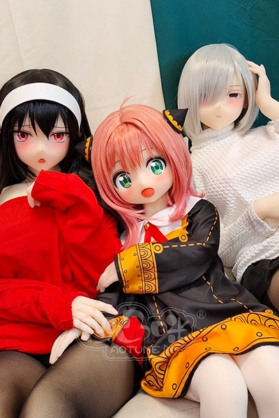  漫画 cosplay  等身大リアルドール