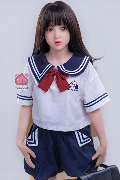 貧乳セーラー服セックスドール