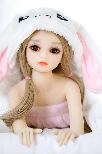 小柄なボディミニセックスドール