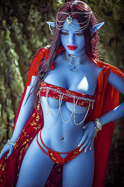  tpe製 猫耳 ラブドール