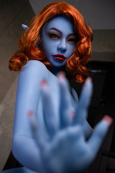 美しい妖精リアルドール