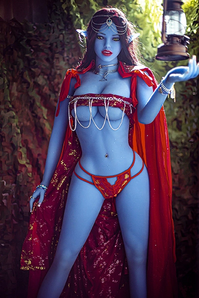 エルフ耳 ラブドール