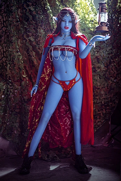 美少女リアルラブドール