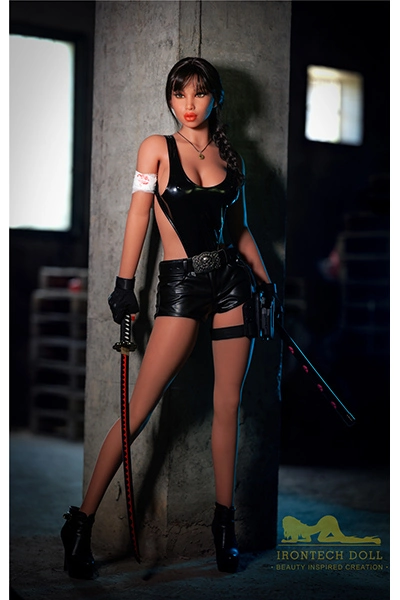 TPE製 美胸 ダッチワイフ