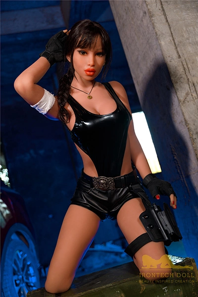 人気ゲームキャラクター