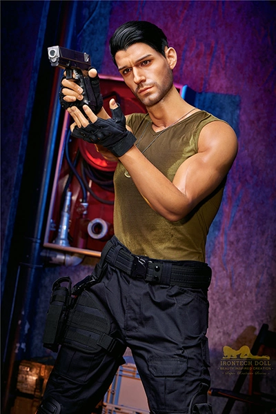 女性向け男性型ラブドール