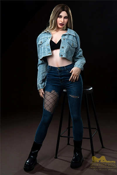  綺麗 欧米ダッチワイフ