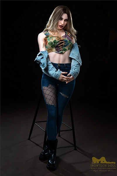 海外美人シリコンラブドール