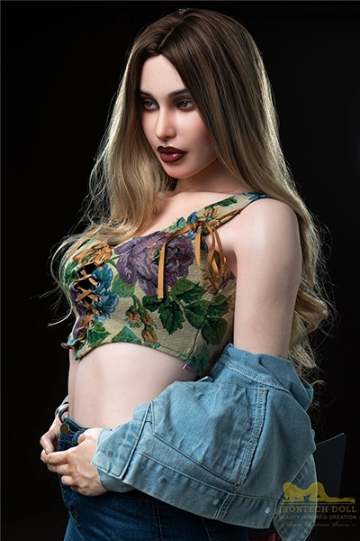 海外美人シリコンラブドール