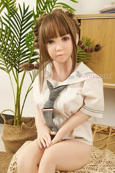 小柄娘美乳エロドール