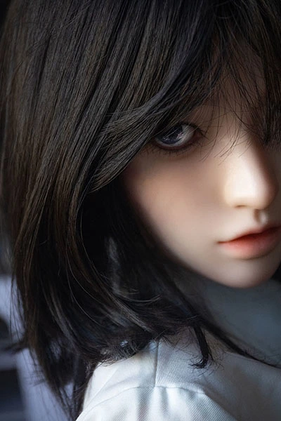 フルシリコン製 JK制服ラブドール 