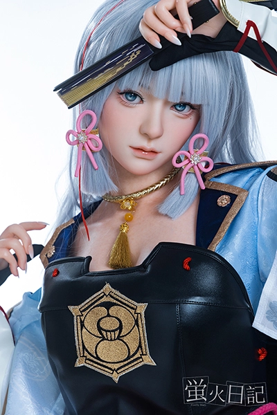 原神 神里綾華ゲームキャラクターラブドール 