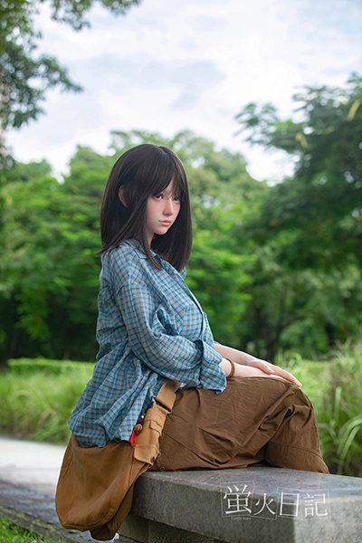  美少女等身大ダッチワイフ