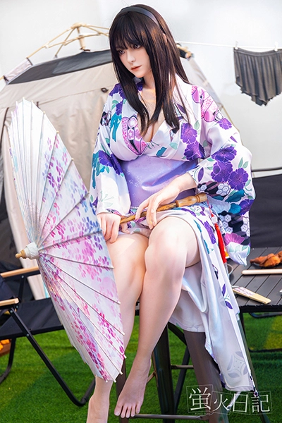 フルシリコン製 巨乳 ノーマル肌 超リアルラブドー ル 