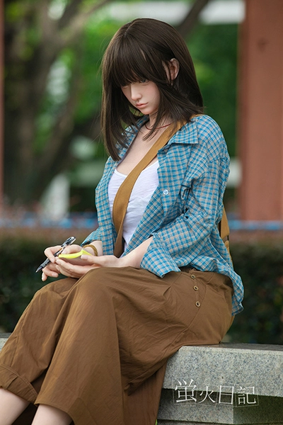  美少女等身大ダッチワイフ