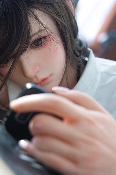 可動口 シリコンラブドール