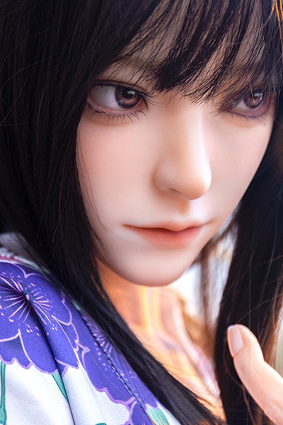 フルシリコン製 巨乳 ノーマル肌 超リアルラブドー ル 