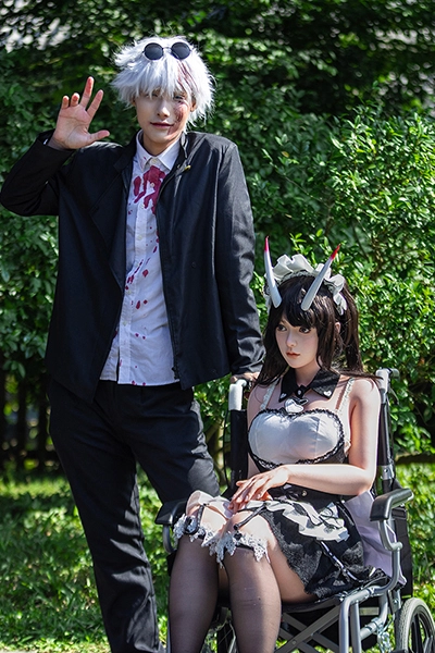 cosplay らぶどーる