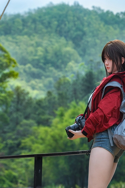  巨乳等身大ラブドール