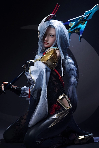 高級 シリコン 人形 ダッチワイフ 