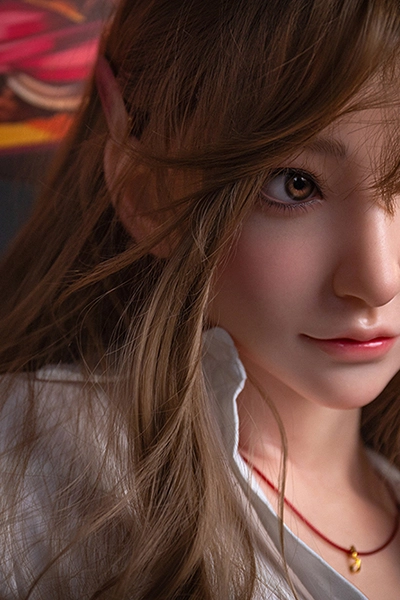 良乳 等身大人形 