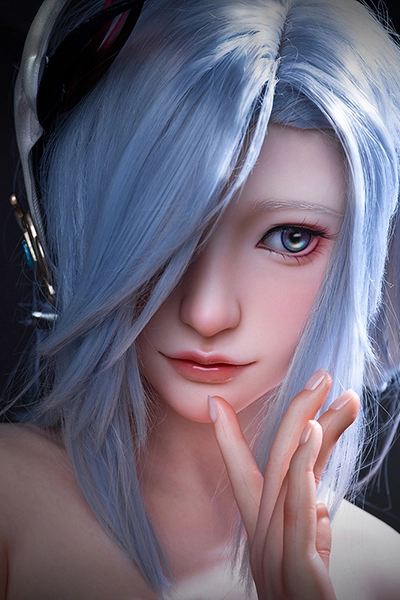 原神 申鶴 キャラクター ラブドール