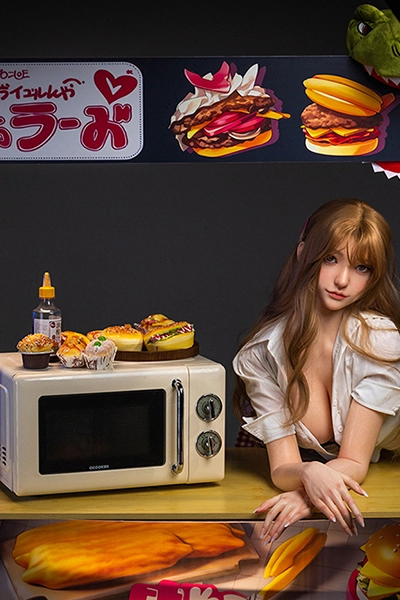 良乳 等身大人形 