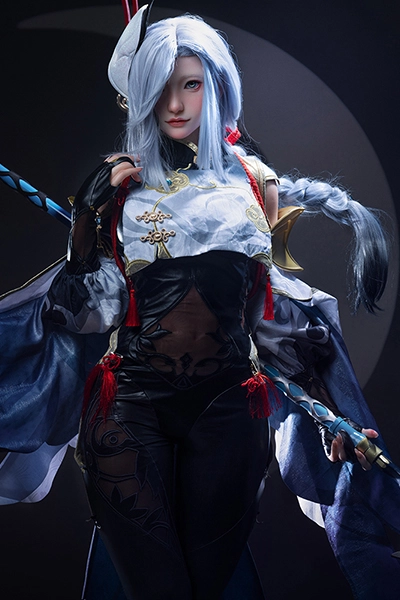 cosplay ゲームドール