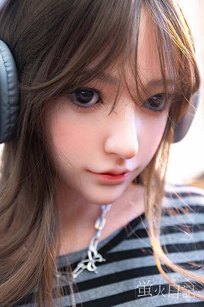 シリコン製 美少女ラブドール